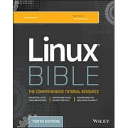 Bible (Wiley) Linux Bible, 10th ed. (Paperback)
