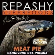 Repashy Meat Pie Reptile V2 with CHICKEN (12 oz Jar) FREE SHIPPING