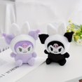 thumbnail image 2 of Bonito llavero de muñeca de ángel, colgante de mochila, muñeca, juguete de peluche, 2 of 3