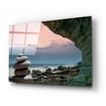 thumbnail image 2 of Epic Art 'Feng Shui' by Epic Portfolio Acrylic Glass Wall Art, 24"x16", 2 of 8