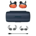 thumbnail image 2 of Bose SoundSport Free True Wireless Earbuds - Orange, 2 of 6