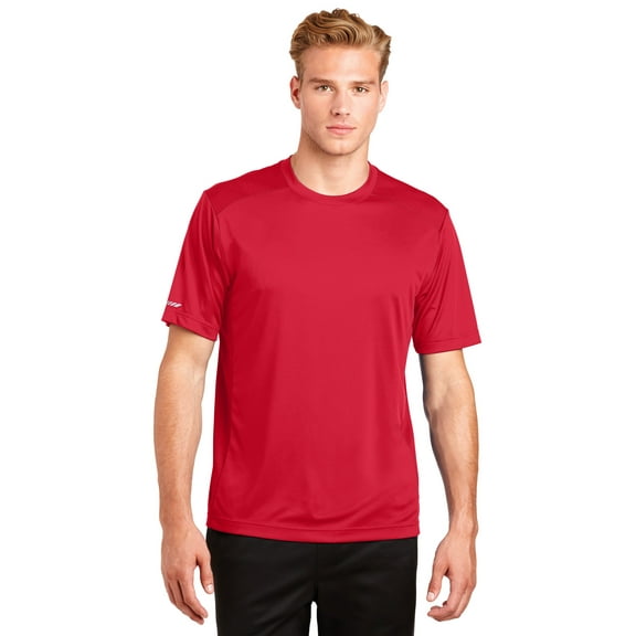 Sport-Tek ST380 PosiCharge Elevate Tee, True Red, 3XL