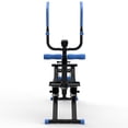 thumbnail image 4 of Kdymod 2 In 1 Stair Stepper & Ab Workout Machine,Multifunction Full Body Exercise Equipment,Stair Stepper Exercise Ab Machine for Home Gym,Blue, 4 of 10