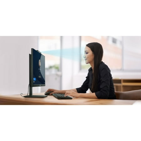 ASUS - ExpertCenter E5 23.8" Touch-Screen All-In-One - Intel Core i7 - 16 GB Memory - 1 TB SSD - Black