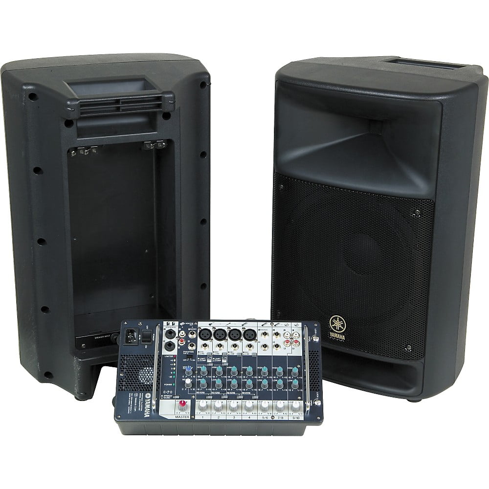portable pa system walmart