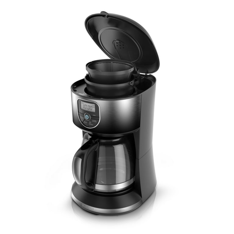 BLACK+DECKER™ 12-Cup Programmable Coffee Maker