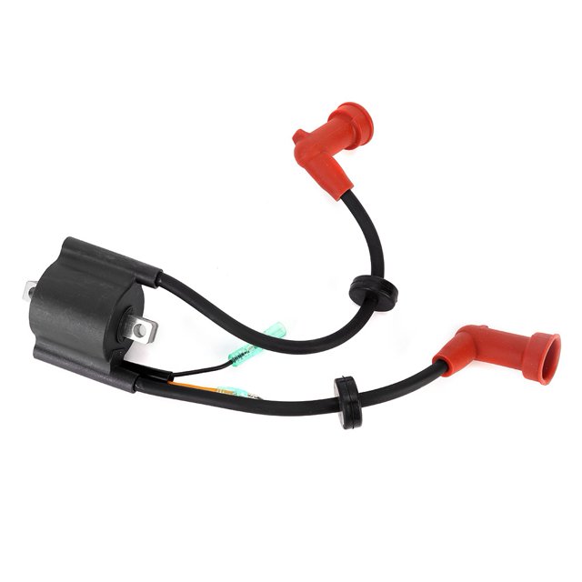 Bobina de encendido para Yamaha Conjunto de bobina de encendido 6B4-85570-00 Accesorio para bobina de encendido Yamaha diseñada para profesionales Jadeshay A