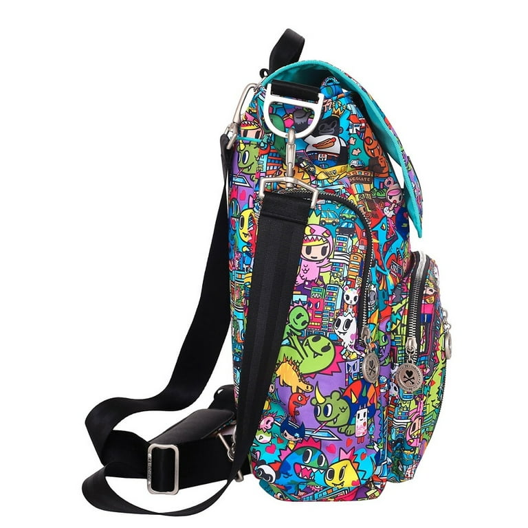 Be Sporty - tokidoki Kaiju City - Walmart.com