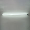 thumbnail image 2 of WAC Lighting Nightstick 60" 1-Light LED Aluminum Bathroom Vanity Light in Gray, 2 of 3