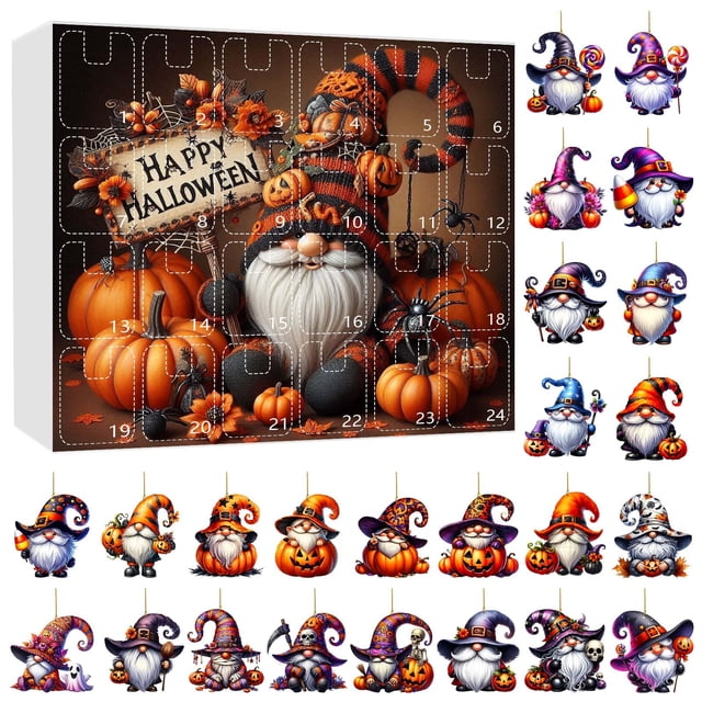 Halloween 2D Hanging Countdown Blinds Halloween 2D Acrylic Halloween Ornament Halloween Countdown Clocks Years in Shower Timer Kids Timer Clock Digital Cup Stacking Timer Dog Kitchen Timer Wind up