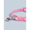thumbnail image 2 of Collier Réfléchissant pour Animaux avec Clochettes Imprimées, 2 of 3