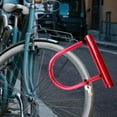 thumbnail image 3 of Bike U Lock - Heavy Duty Anti Lock with Keys for Electric Bikes and Scooters, 3 of 6