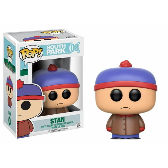 Funko POP Animation: South Park - Stan
