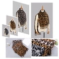 thumbnail image 5 of Wovix Womens Warm Scarf Shawls and Wraps Large Winter Blanket Scarves for Women Print Classic Leopard Scarf Trendy Warm Soft Novelties, 5 of 5