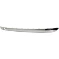 HTHY Bumper Face Bar Trim Molding Step Pad Rear Upper For Mb Mercedes