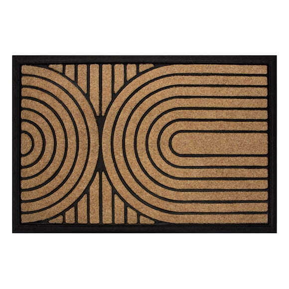 Tapete De Exterior Dib Pebble Mat 40x60 Cm
