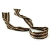 Chain-Link Tie-Back Headband