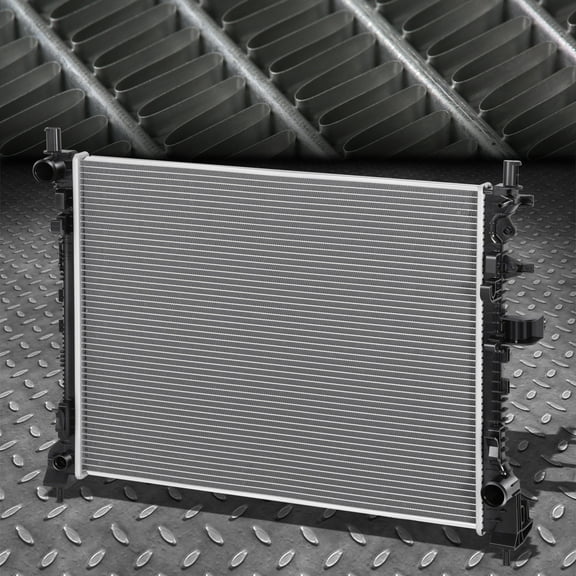 Nuvision for 21-24 Dodge Durango 3.6L V6 Without TOC EOC Aluminum Core Radiator DPI 13924