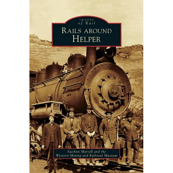 Rails Around Helper (Hardcover)