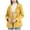 Yellow, variant on Wensltd Womens Hooded Jacket Lightweight Outdoor Travel Hiking Jackets Zip Up Windbreaker