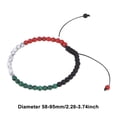 thumbnail image 4 of Pulsera La Palestina Pulseras Hilo Cuentas Ajustables para Hombres Y Mujeres (estilo 4), 4 of 4
