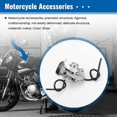 thumbnail image 4 of YBR125 Motorcycle Carburetor 125CC Fuel System Moto Spare Parts for YAMAHA YJM125 YB125 YZF XTZ125 Y, 4 of 5