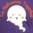 thumbnail image 3 of CafePress - 1St Halloween Together Couples Dark T Shirt - Men's Classic Graphic Cotton T-Shirt, 3 of 4