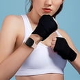 thumbnail image 6 of KOMI Bands Compatible for Fitbit Sense/Versa 3, (4-Pack) Replacement TPU Sport Wristbands Accessories Strap for Versa 3 Sense Band Women Men, Large, Gray/Lavender/White/Sandpink, 6 of 8