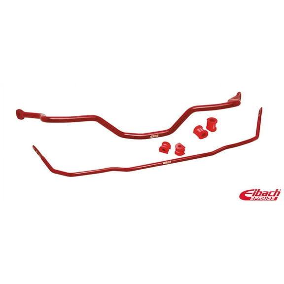 Eibach Anti-Roll Bar Kit Front and Rear for 11-15 Ford Fiesta ST