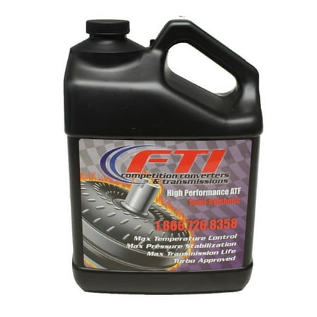 FTI Semi Synthetic Racing Transmission Oil - 1 Gallon