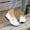 D-White, variant on Rinsvye Walking Shoes for Women Womens Shoes Casual Dress | Walking Slip on Foam Shoes | Hands Slip in Sneakers Arch Support Orthopaedic Shoes Women_S Trainers Lightweight Shoes