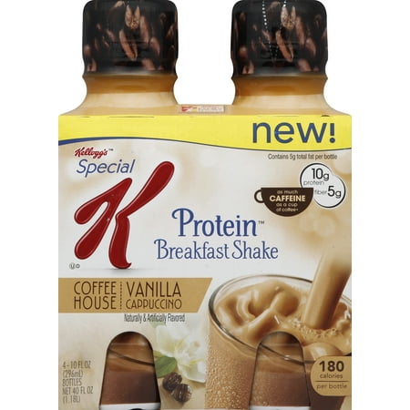 Special K Breakfast Shake 4 ea