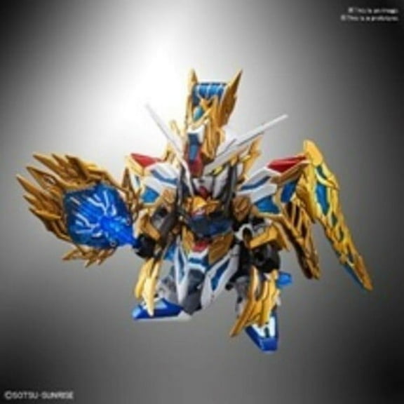 SD Sangoku Soketsuden Zhuge Liang Freedom Gundam, Bandai SD