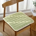 thumbnail image 6 of sruoe Seat Cushion, Indoor Seat Cushions, Seat Pads for Kitchen Chairs, Floor Cushion, Square Washable Breathable Cushions, Seat Pads for Chairs, Home, Dining, Kitchen, 6 of 6
