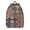 Camel, variant on Polished Boho Paisley Backpack - Sleek Carrier for Work Supplies & Study Materials, Adjustable Straps for Perfect Fit, Respected Gift for a Peer