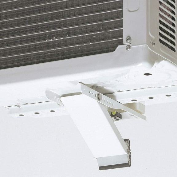 Frost King ACB160H 2x4 160 Lb Large Air Conditioner Support Bracket White