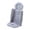 Grey, variant on Siruishop Baby Stroller Cushion Anti Slip Comfortable for Dining Chair Soft Seat Liner Pink