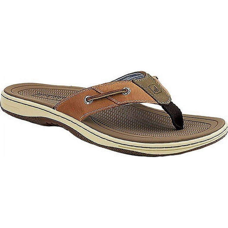 Men s Sperry Top Sider Baitfish Thong Walmart