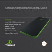 SylvanSport Cloud Layer Air Self-Inflating 4 Mattress