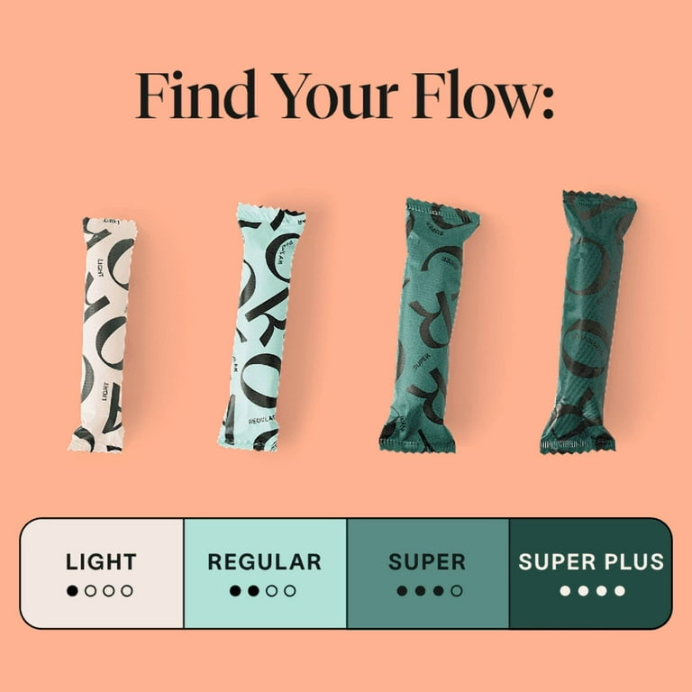 ORGANIC COTTON CUPRA FLOW サイズ2 ORGANIC COTTON CUPRA FLOW サイズ2