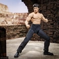 thumbnail image 2 of Super7 Bruce Lee Ultimates Bruce The Warrior 18cm Figure, 2 of 6