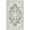 Green/Ivory, variant on SAFAVIEH Marquee Tiana Oriental Area Rug, Green/Ivory, 8' x 10'