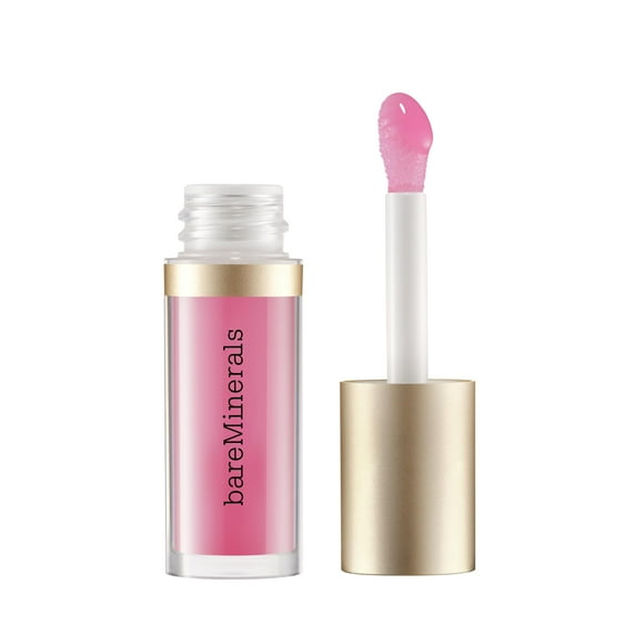 Aceite labial BareMinerals, nutritivo, ultrahidratante, vegano