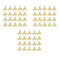 thumbnail image 1 of 60Pcs Bicycle Brake Olive Connecting Insert Kit for BH59 Hydraulic Disc Brake Hose,4, 1 of 7