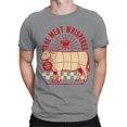 thumbnail image 2 of BBQ Meat Whisperer Men's T-shirt, 2 of 3