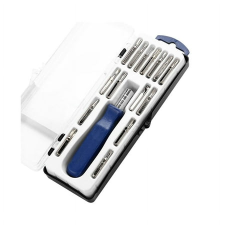 

16-In-1 Screwdriver Multifunctional Screwdriver Set Gift Small Screwdriver Multifunctional Batch Head