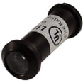 thumbnail image 3 of UL-Rated Door Viewer, 160 Degrees, 1/2" Bore Hole, Adjusts from 1-3/8" to 2-1/4", Polished Brass by Stone Harbor Hardware, 3 of 3