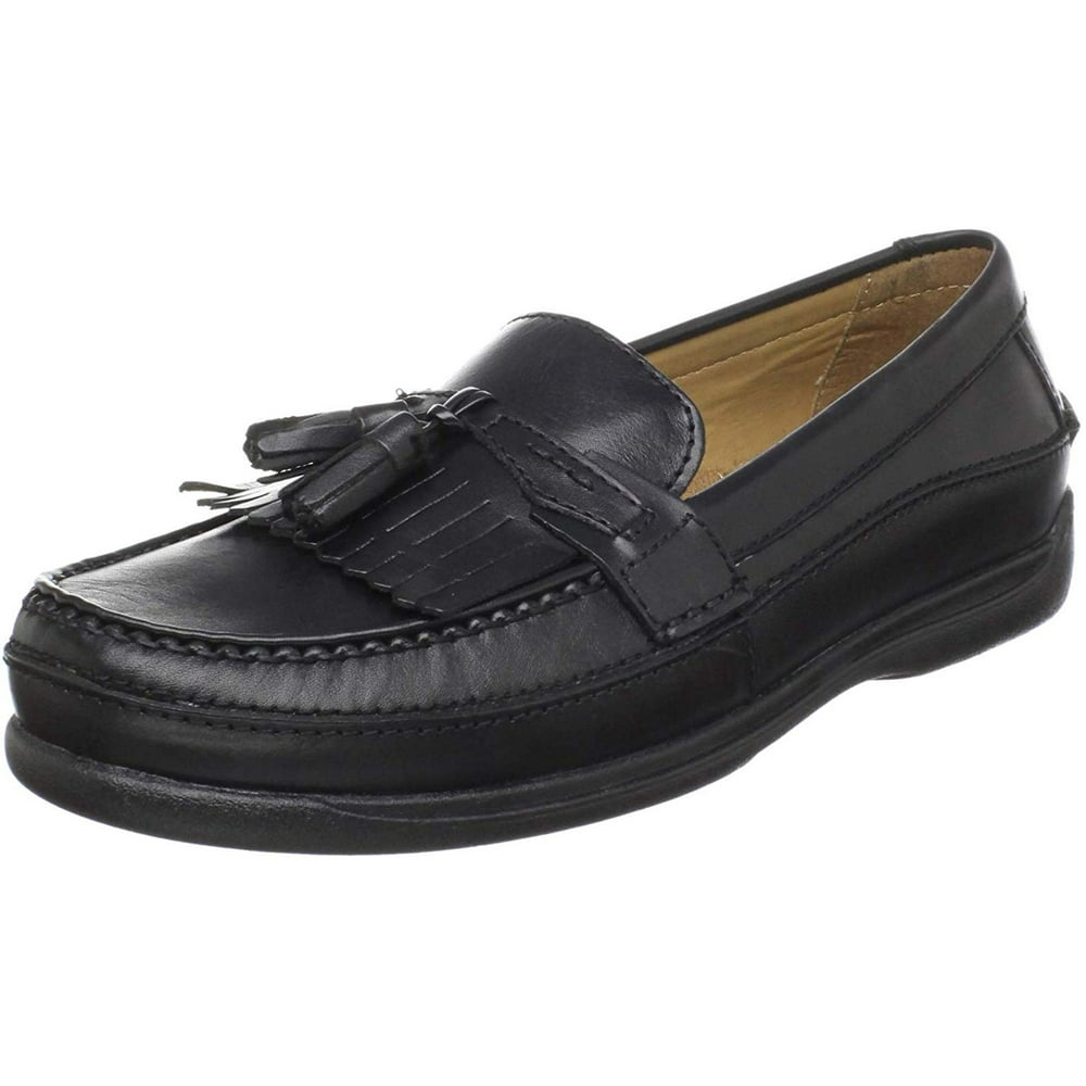 Dockers - Dockers Men's Sinclair Kiltie Loafer, Black, Size 11.0 ...