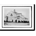 thumbnail image 2 of Historic Framed Print, Monastery, 17-7/8" x 21-7/8", 2 of 9