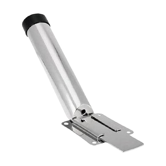 Soporte para caña de pescar para kayak, soporte profesional para caña de pescar, soporte de acero inoxidable para caña de pescar para barco marino